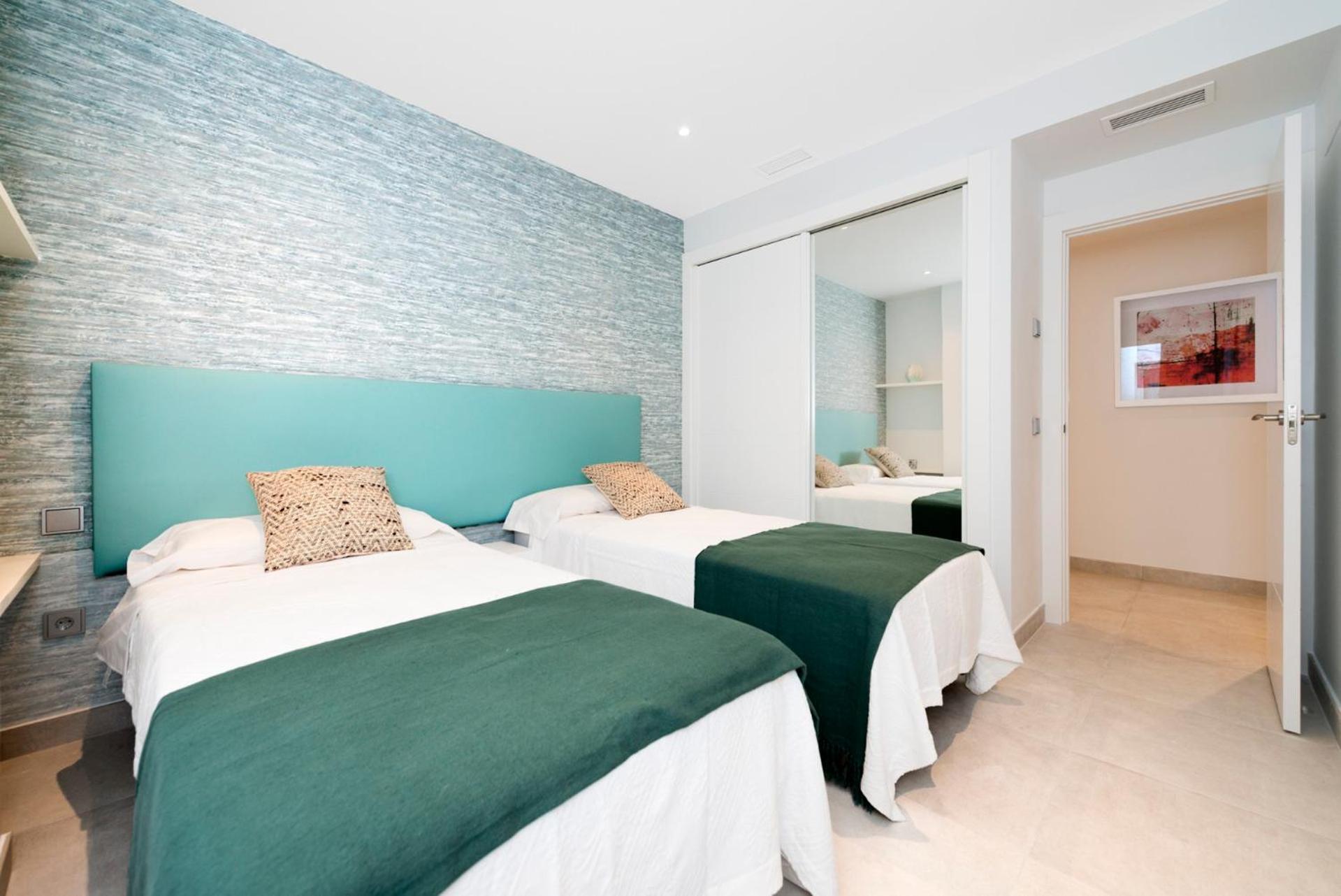 Appartement Modern 2 Bedroom Apartment, With Sea Views, In Playas Del Duque - Puerto Banus Marbellac