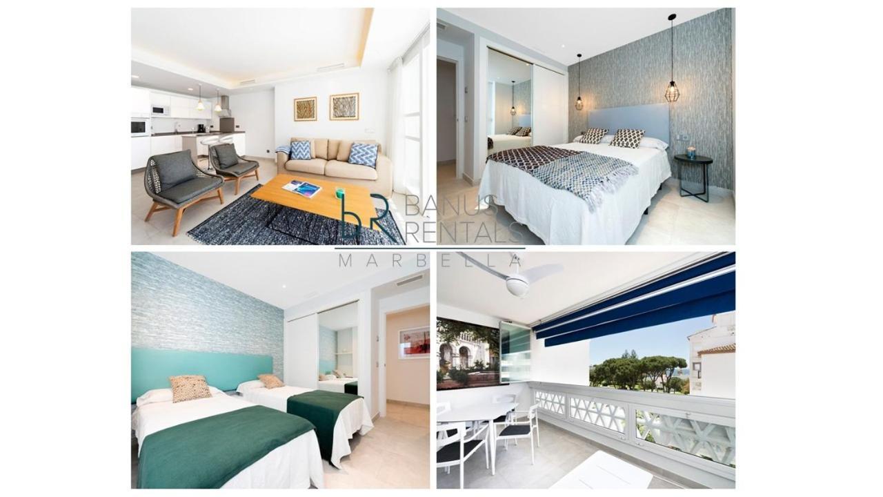 Modern 2 Bedroom Apartment, With Sea Views, In Playas Del Duque - Puerto Banús Apartment Marbella