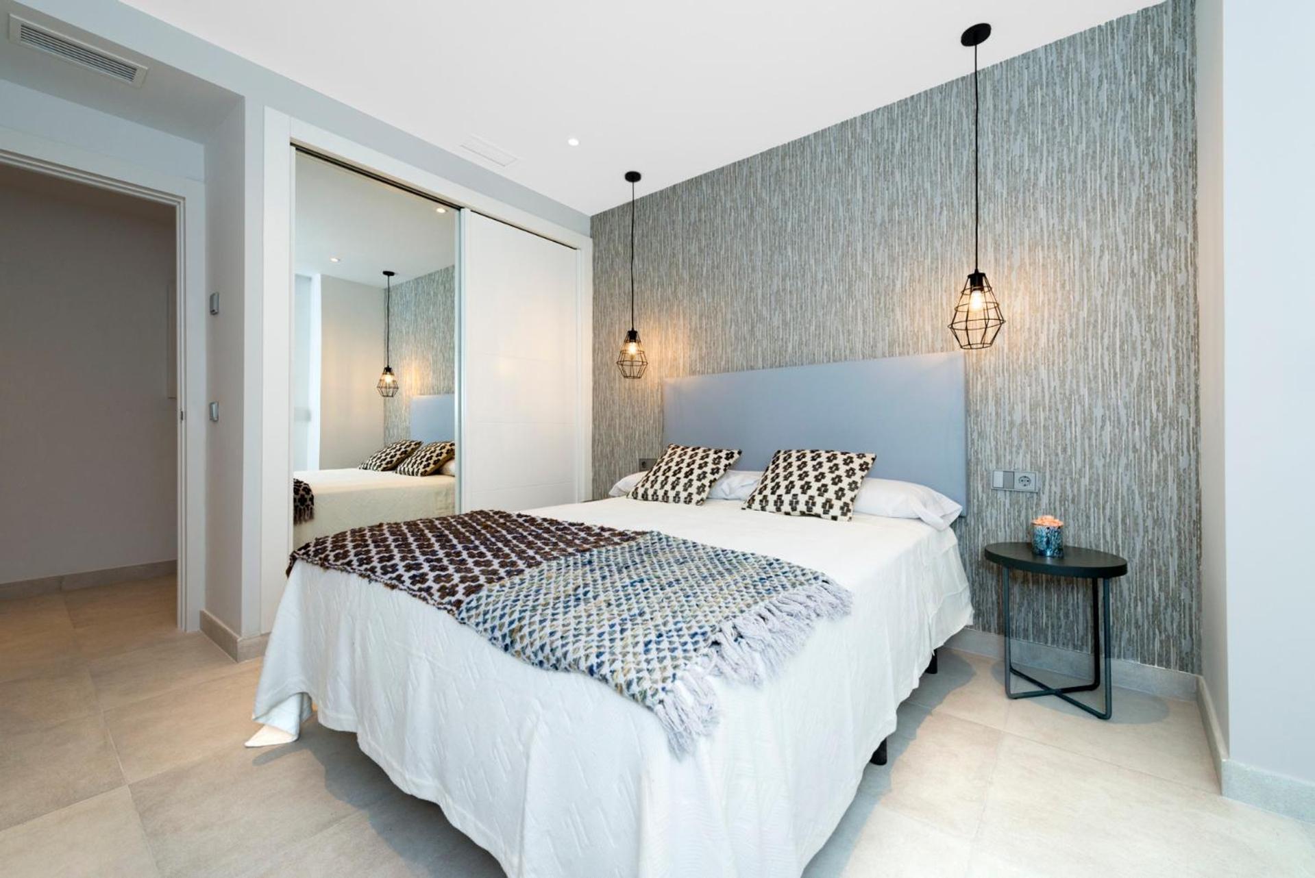 Apartment Modern 2 Bedroom Apartment, With Sea Views, In Playas Del Duque - Puerto Banús *